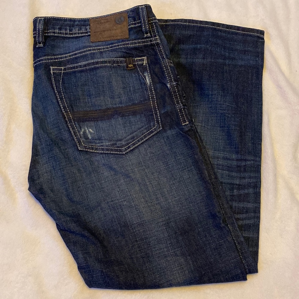 BUFFALO DENIM JEANS 34x30